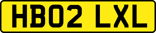 HB02LXL
