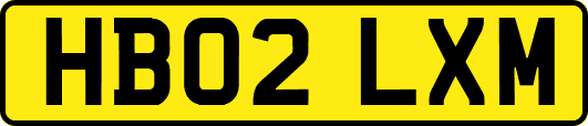 HB02LXM
