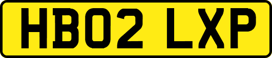 HB02LXP