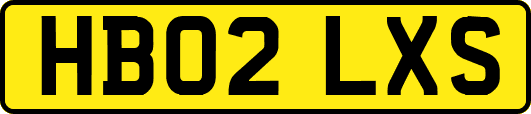 HB02LXS