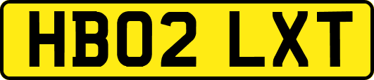 HB02LXT