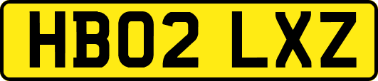 HB02LXZ