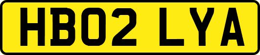 HB02LYA