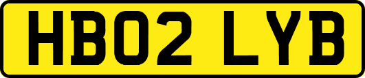 HB02LYB