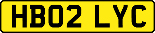 HB02LYC