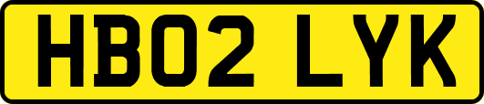 HB02LYK