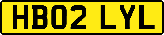 HB02LYL
