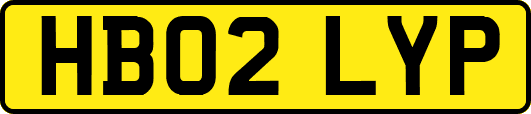 HB02LYP
