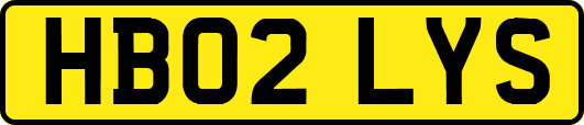 HB02LYS