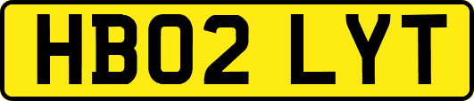 HB02LYT