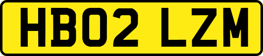 HB02LZM