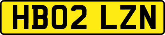 HB02LZN