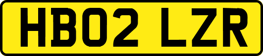HB02LZR