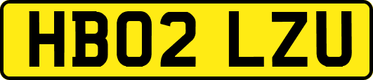 HB02LZU