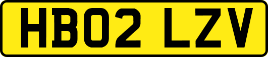 HB02LZV