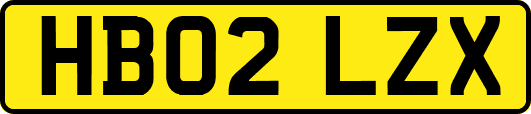 HB02LZX