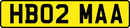 HB02MAA