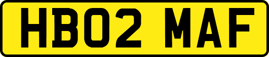 HB02MAF