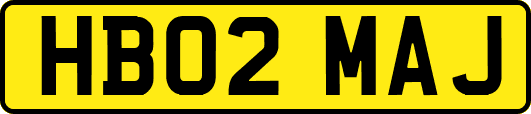 HB02MAJ