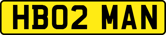 HB02MAN
