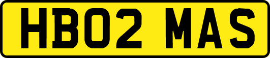 HB02MAS