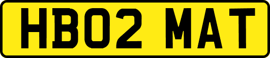 HB02MAT