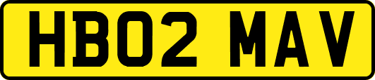 HB02MAV