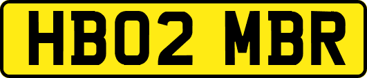 HB02MBR
