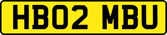 HB02MBU