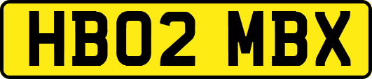 HB02MBX