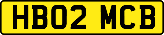 HB02MCB