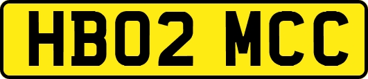 HB02MCC