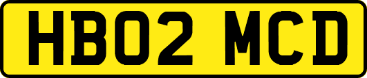 HB02MCD