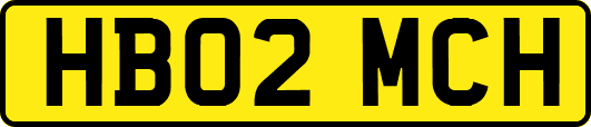 HB02MCH