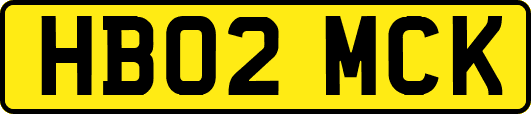 HB02MCK