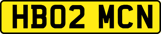 HB02MCN
