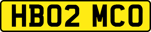 HB02MCO