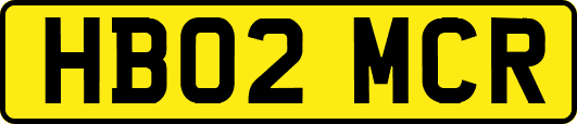 HB02MCR