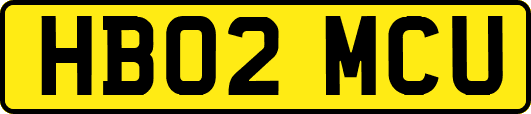 HB02MCU
