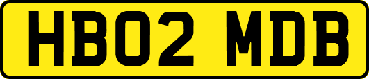 HB02MDB