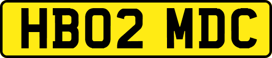 HB02MDC