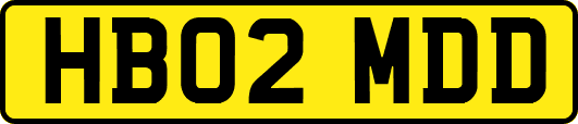 HB02MDD