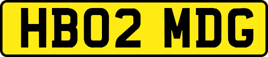 HB02MDG