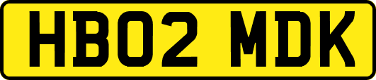 HB02MDK