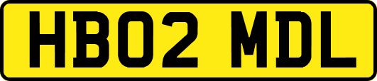 HB02MDL