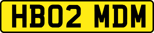 HB02MDM