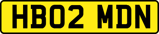HB02MDN
