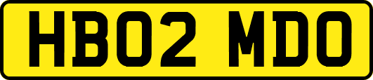 HB02MDO