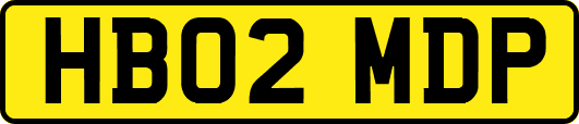 HB02MDP