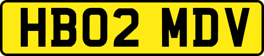 HB02MDV